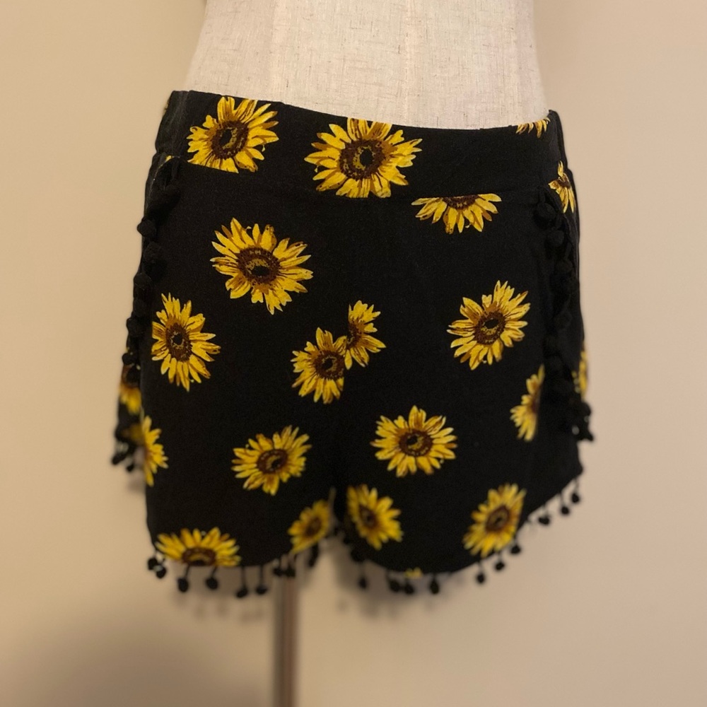 Sunflower Shorts